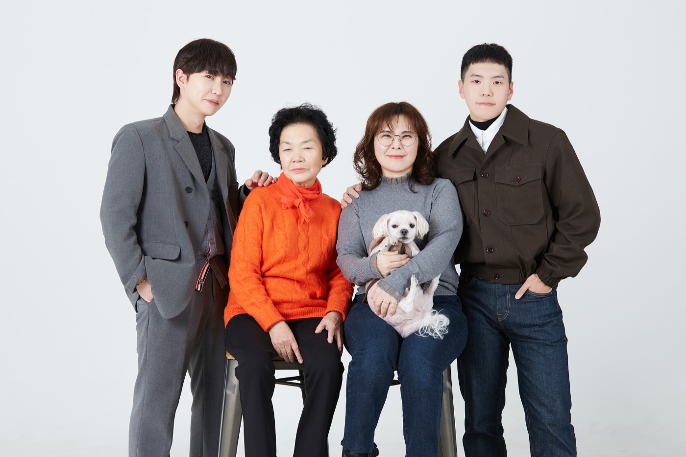 가족사진